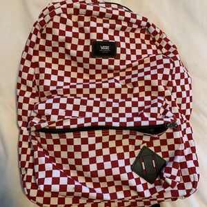 Vans backpack